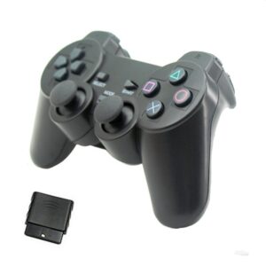 3 In 1 Wireless Game Handle For PS2 USB PS3