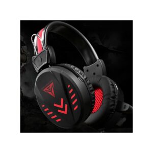 Headset Head-Mounted A1 Cable Desktop Computer Games E-Sports 3.5 Mm Microphone USB Heavy Bass