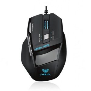 AULA Killing Gaming Mouse The Soul 2000DPI 7d Optical Wired Expert