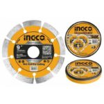 InGCO Wet And Dry Cutting Diamond Blade 9" DMD012302M