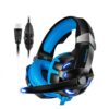 K2 Pro Gaming Headset High Performance Blue