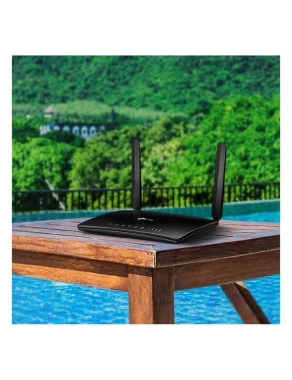 Archer MR200, AC750 Wireless Dual Band 4G LTE Router