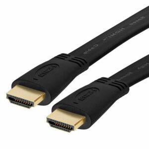 HDMI Cable HDMI Male To HDMI Male Supports 3D 4K, gold-plated 1.5 M
