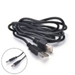 1.5 M USB 2.0 Extension Cable Data Extender Cord Wire Standard Type A Male To Female