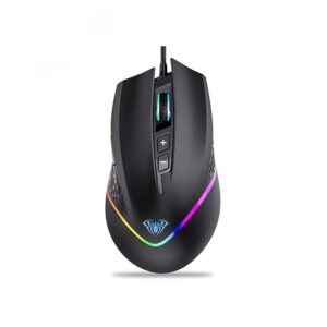 AULA F805 RGB Wired Gaming Mouse