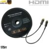 75 M HDMI Cable Fiber Active Optic HDTV 4K 60Hz 18Gb