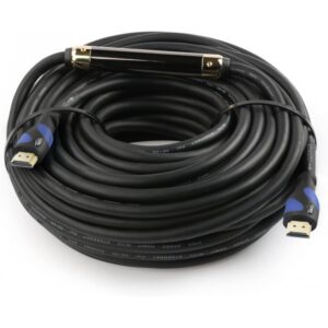 HDMI Ethernet High Speed M/M 3D Cable 1080p HDTV M-M 25 M