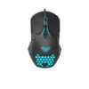 AULA F809 Gaming Mouse Marco Programming 4-Speed Multiple DPI Seven Backlight Modes