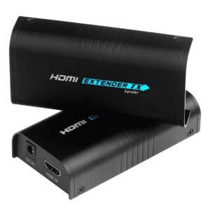 HDMI Network Extender 1080P Receiver 100-120M