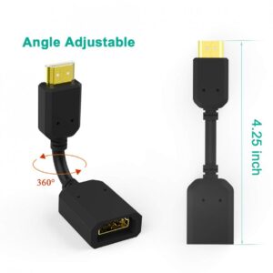 HDMI Extension Cable Extender High Speed HDMI Male To Female
