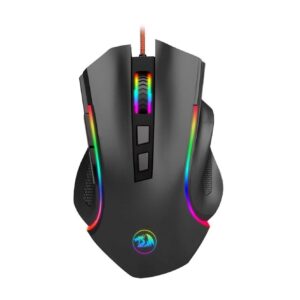 REDRAGON M602 RGB Wired Gaming Mouse RGB Spectrum Backlit