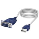 USB 2.0 RS-232 Cable
