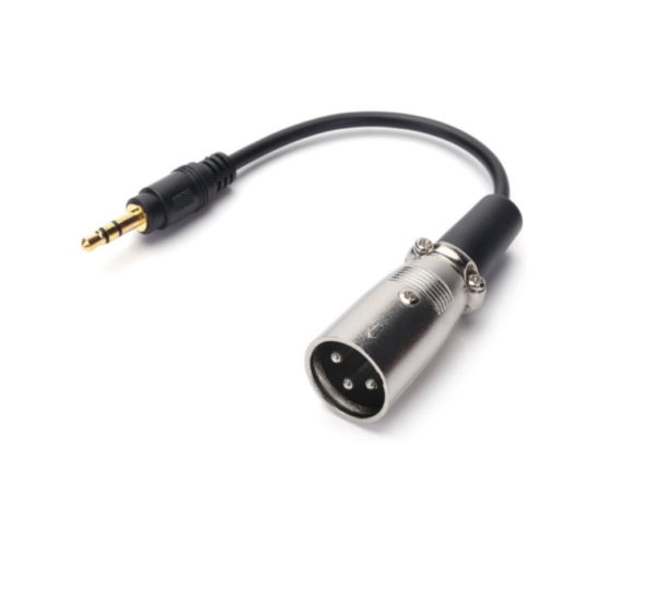 Audio Cable 3.5mm Male To XLR Male