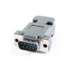 Serial Jack Serial Male + Cover