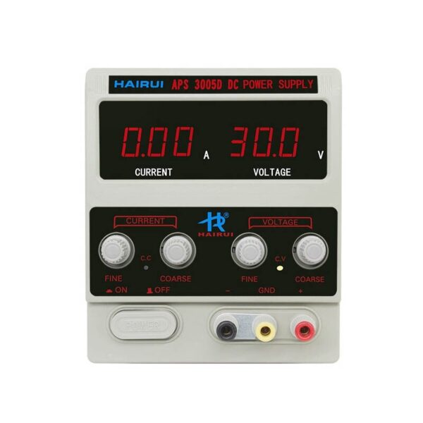 Power Supply 220V Laboratory High Precision 30V 5A LED Digital Display