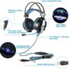 KOTION EACH G7000 7.1 USB Surround Vibration -HighEnd- Professional Gaming Headset PC Headphone Computer Headband with Mic LED for Gamer3