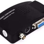 VIDEO TO VGA CONVERTER