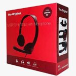 H10 Headset With Mic Suitable Applications For Voice Calls