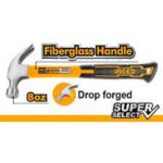 Ingco HCHS8008 Claw Hammer
