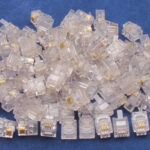 RJ11 Connector RJ11 6P2 1000PC