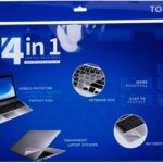 15.6 inch 5 in 1 Laptop Protector