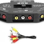 av switch 3 in 1 out