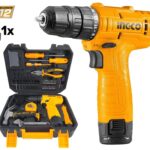 INGCO 81pcs Tools Set HKTHP10811