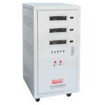 100kVA 380/400V 3-Phase Wye Servo Motor AVR, MGA-HV100K33