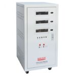 15kVA 380/400V 3-Phase Wye Servo Motor AVR, MGA-HV15K33