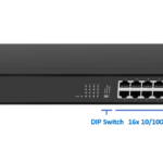 16-port SOHO Gigabit switch, VLAN, Plug and Play air live Live-16GT