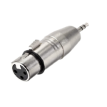 Audio Connector 3.5mm Male To XLR 3Pin Female