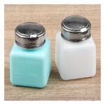 JCD-Soldering Alcohol Bottle, 120ML Alcohol Storage Container, High Tightness Gas And Liquid Storage Container