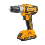 Ingco CDLI20024 Lithium-Ion Cordless Drill - 20 Volt