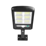Solar Induction Street Lamp With Motion Sensor, Two Lighting Levels, Three Operating Modes