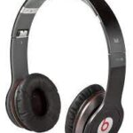 Monster Beats by Dr. Dre Solo HD with ControlTalk Headphones - Black