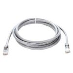 Patch Cord Cat6e UTP 3m - White