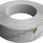 cable telephone 100m Number of cores 6