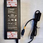 Toast power adapter 24 volt 4 amp TYPE-C SOY-2400400w USED