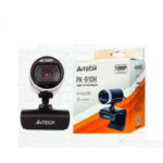 A4tech - PK-910H 1080p Full HD Webcam Black