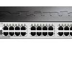 D-Link 24 Gigabit POE Port & 4 Gigabit SFP Port Smart Switch / DGS-1210-28P