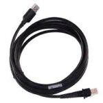 Barcode Scanner Accessories RJ45 to USB Cable