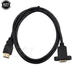 HDMI Extension Cable  4 Meters - Black