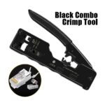 RJ45 Tool Network Crimper Crimping Tools RJ45 Crimping Cat7 Cat6 Cat5 Tool Plugs
