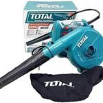 Total Tools TB2086 Corded Electric Dust Collectors & Air Cleaners 800w