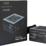 Hood Pus 300 MAX 400W Power Supply