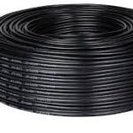 Coaxial Cable 100 meters RG59 shielded and power