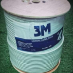3M COAXIAL CABLE RG6 300 yard