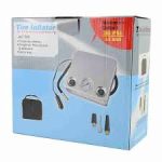 ELECTROPRIME Compatiable for AC595 12V Portable Car Tire Pump Air Pump Tire Inflator with Light