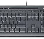 Microsoft – Wired Desktop 600 – Wired keyboard and mouse set, compatible with Windows and macOS arabic and english