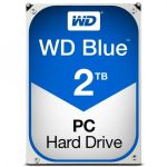 Western Digital Blue 3.5" 2000 Go Série ATA III